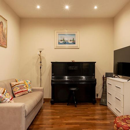 San Pietro Terrace Apartment Rome Exterior photo
