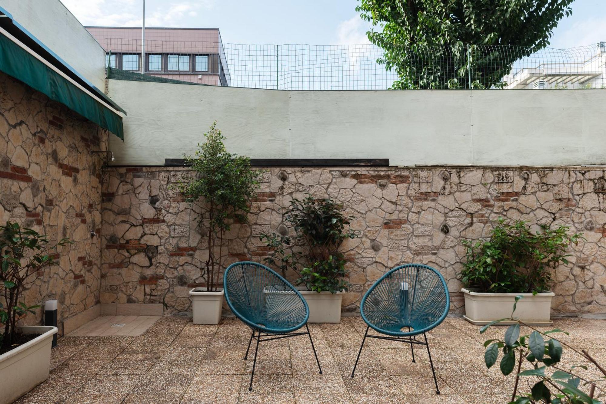 San Pietro Terrace Apartment Rome Exterior photo