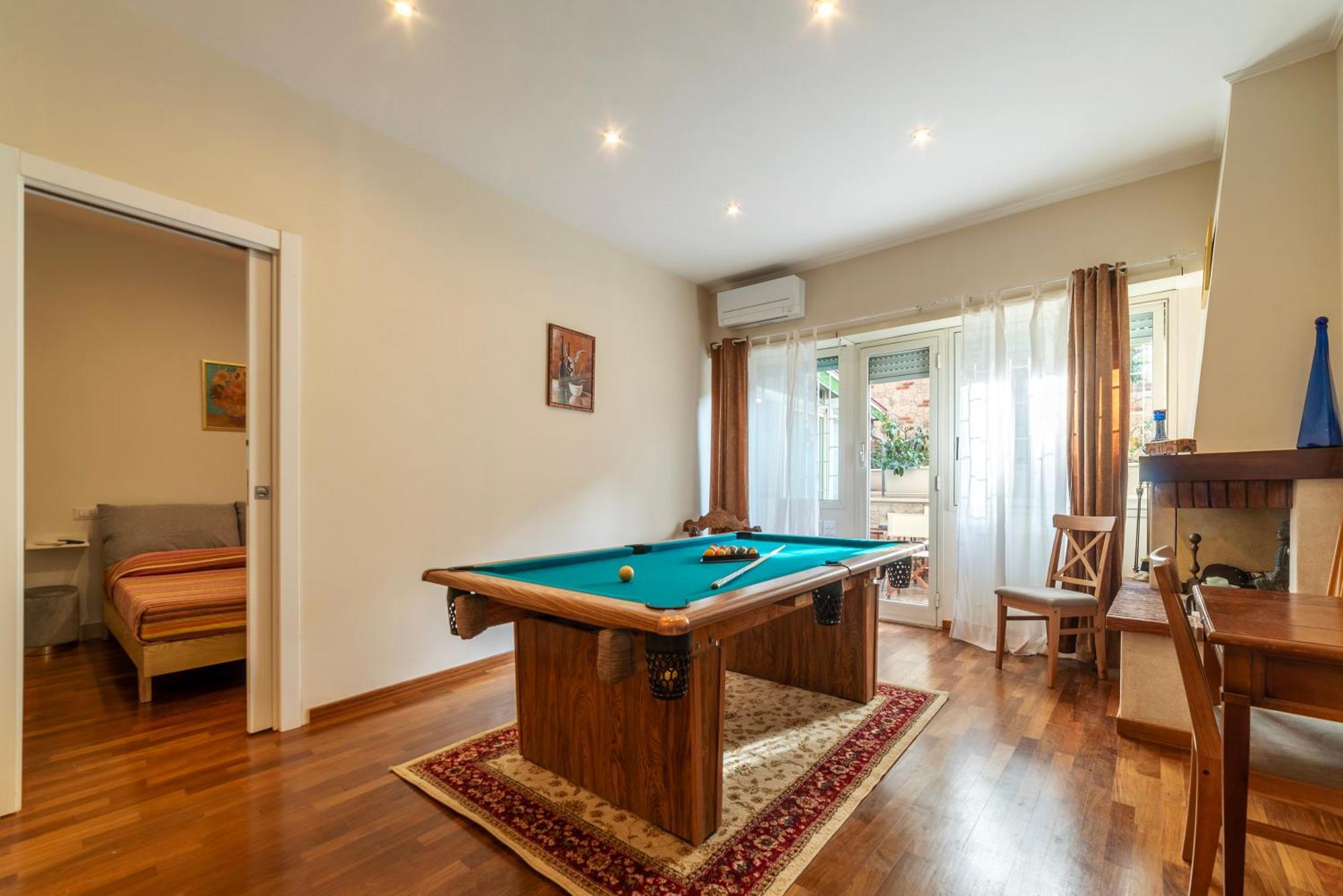 San Pietro Terrace Apartment Rome Exterior photo