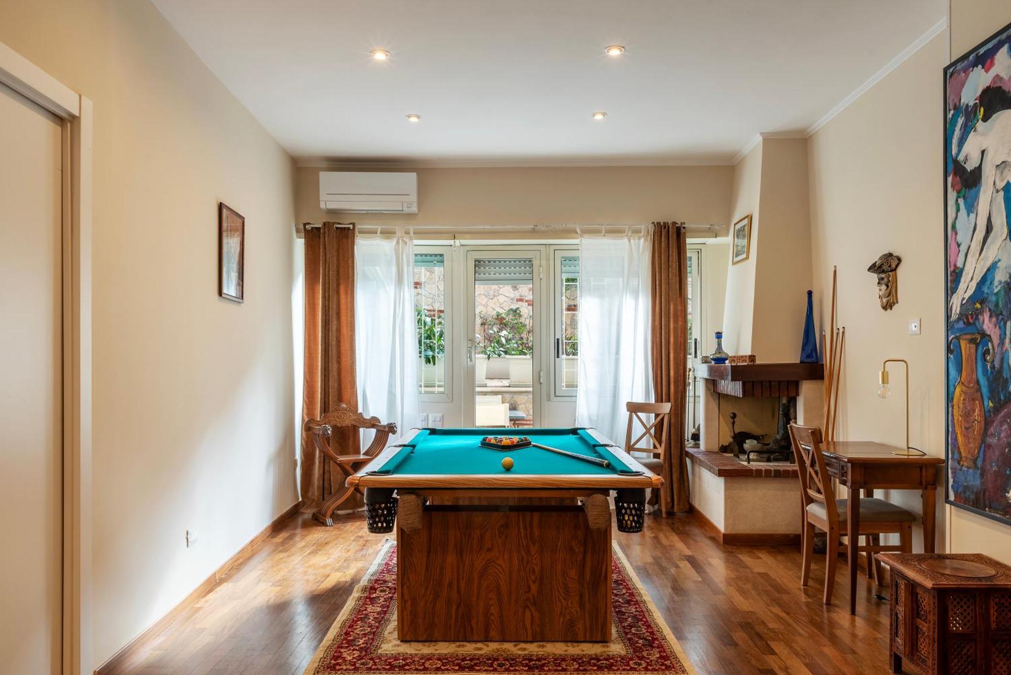 San Pietro Terrace Apartment Rome Exterior photo