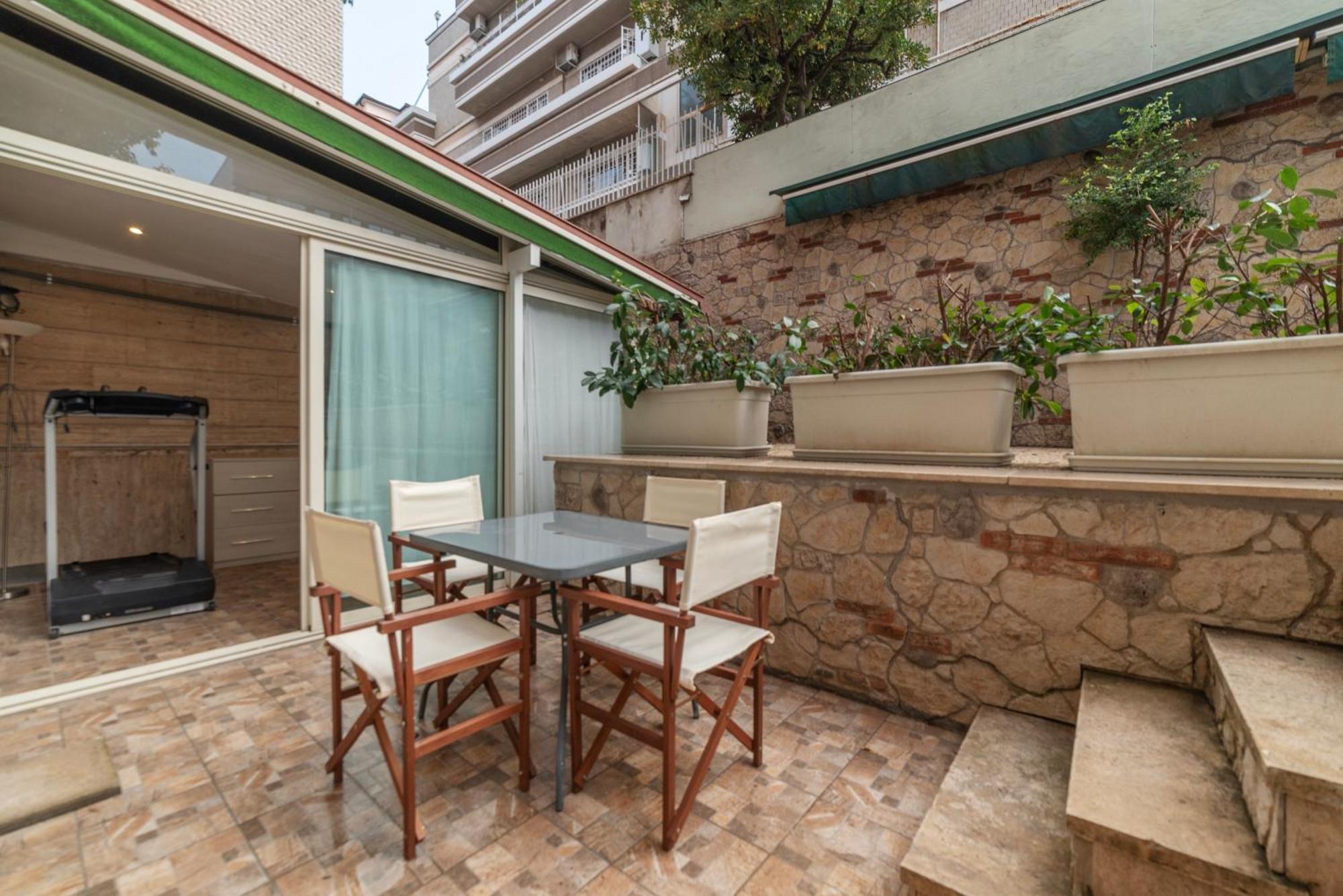 San Pietro Terrace Apartment Rome Exterior photo
