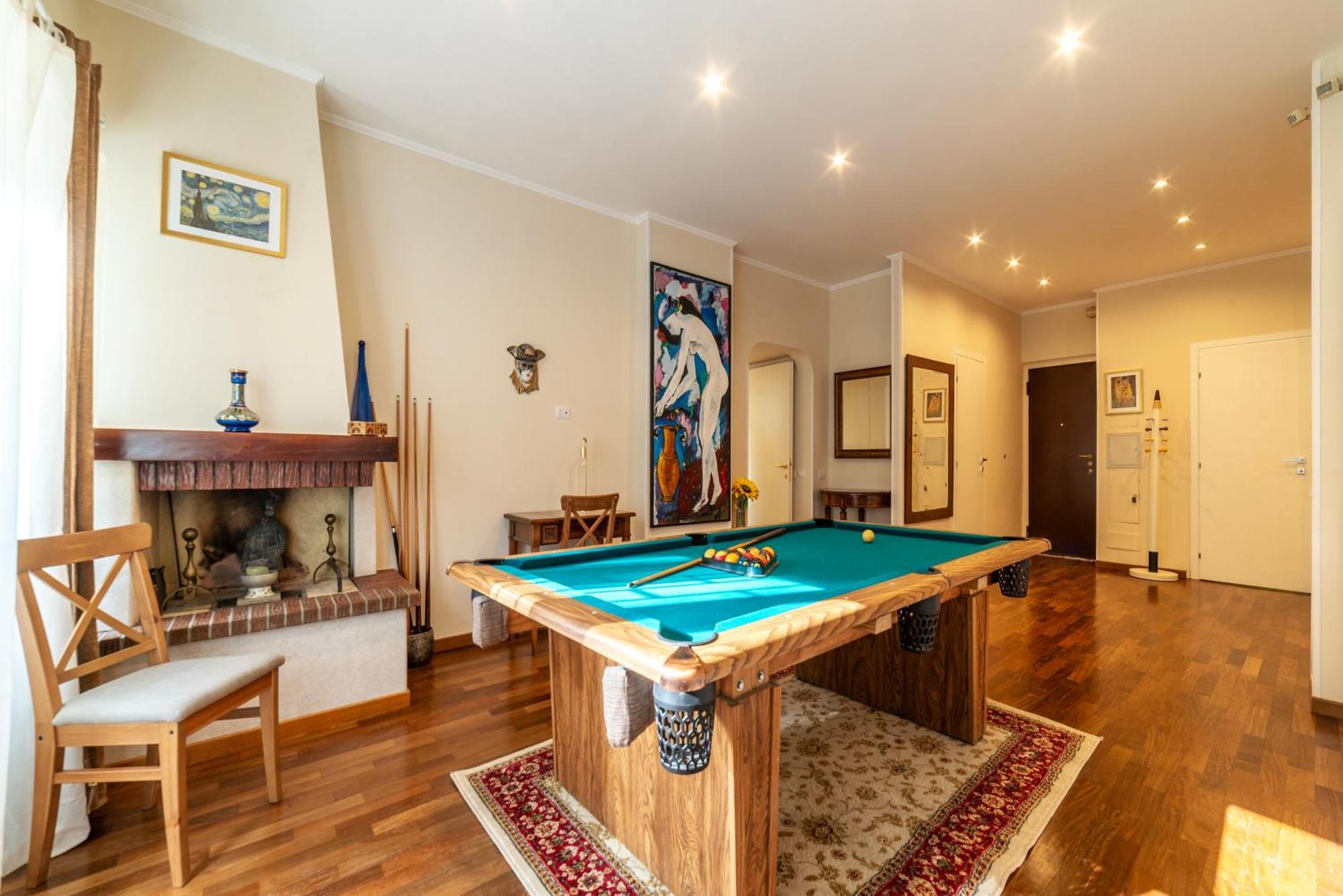 San Pietro Terrace Apartment Rome Exterior photo