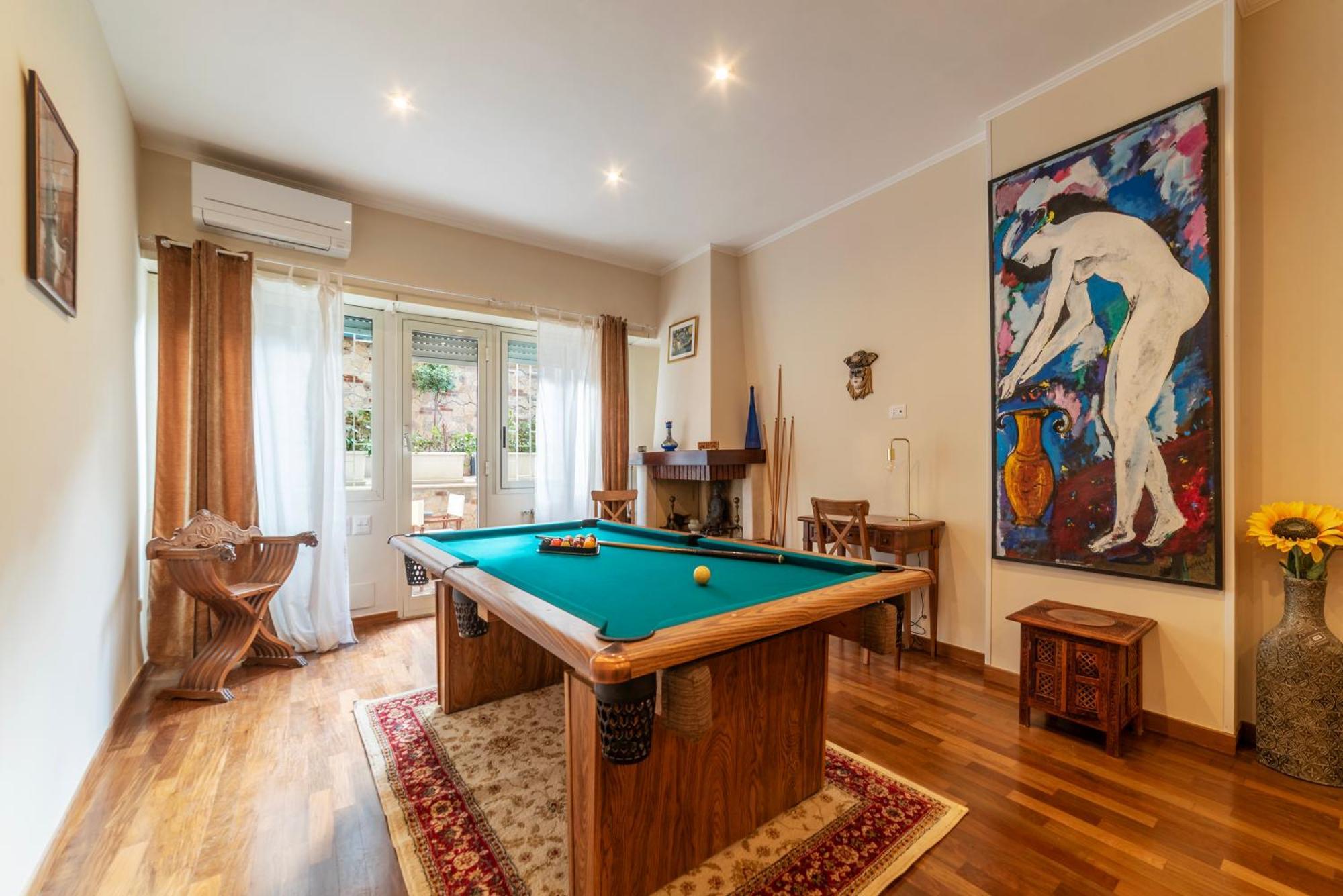 San Pietro Terrace Apartment Rome Exterior photo