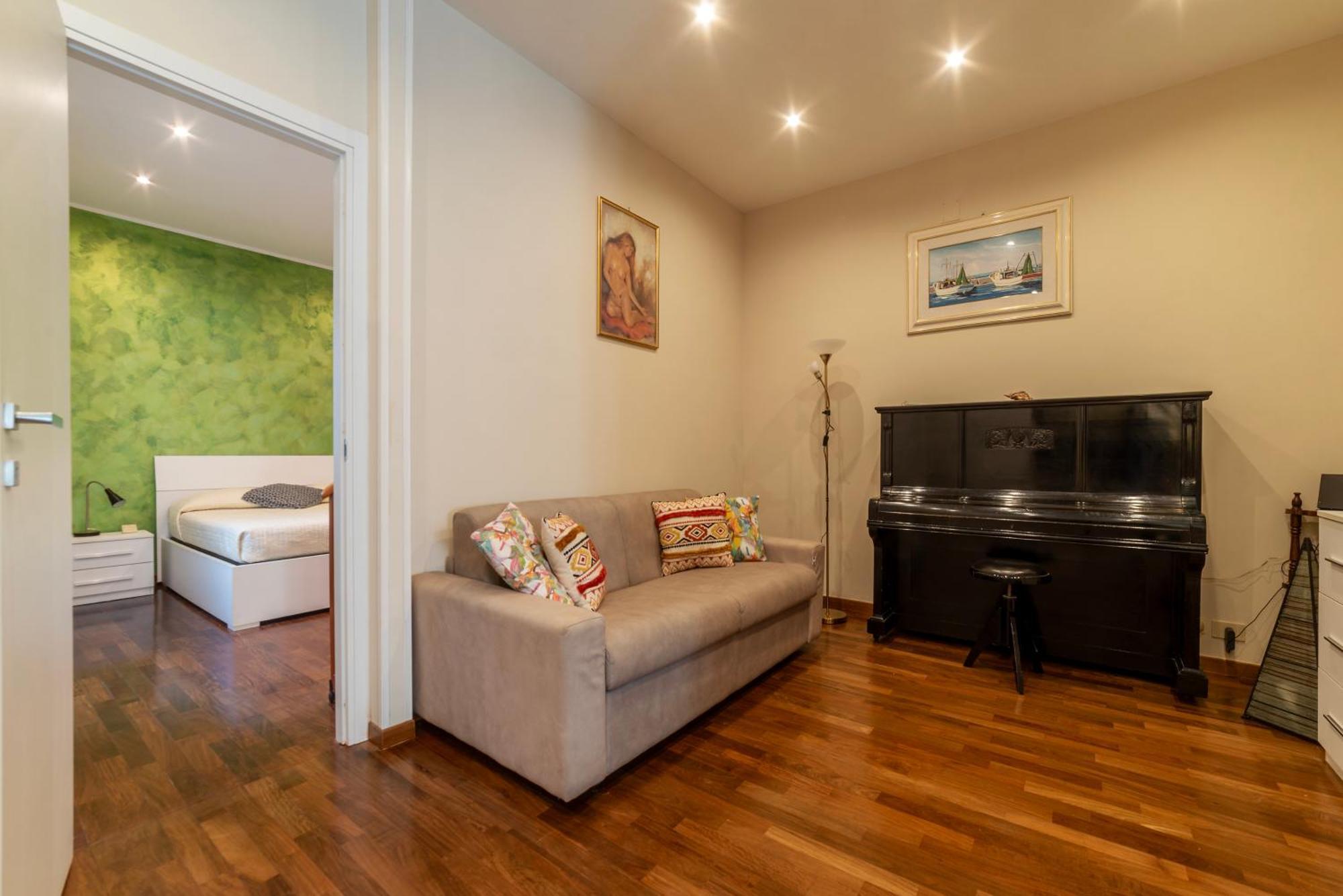 San Pietro Terrace Apartment Rome Exterior photo