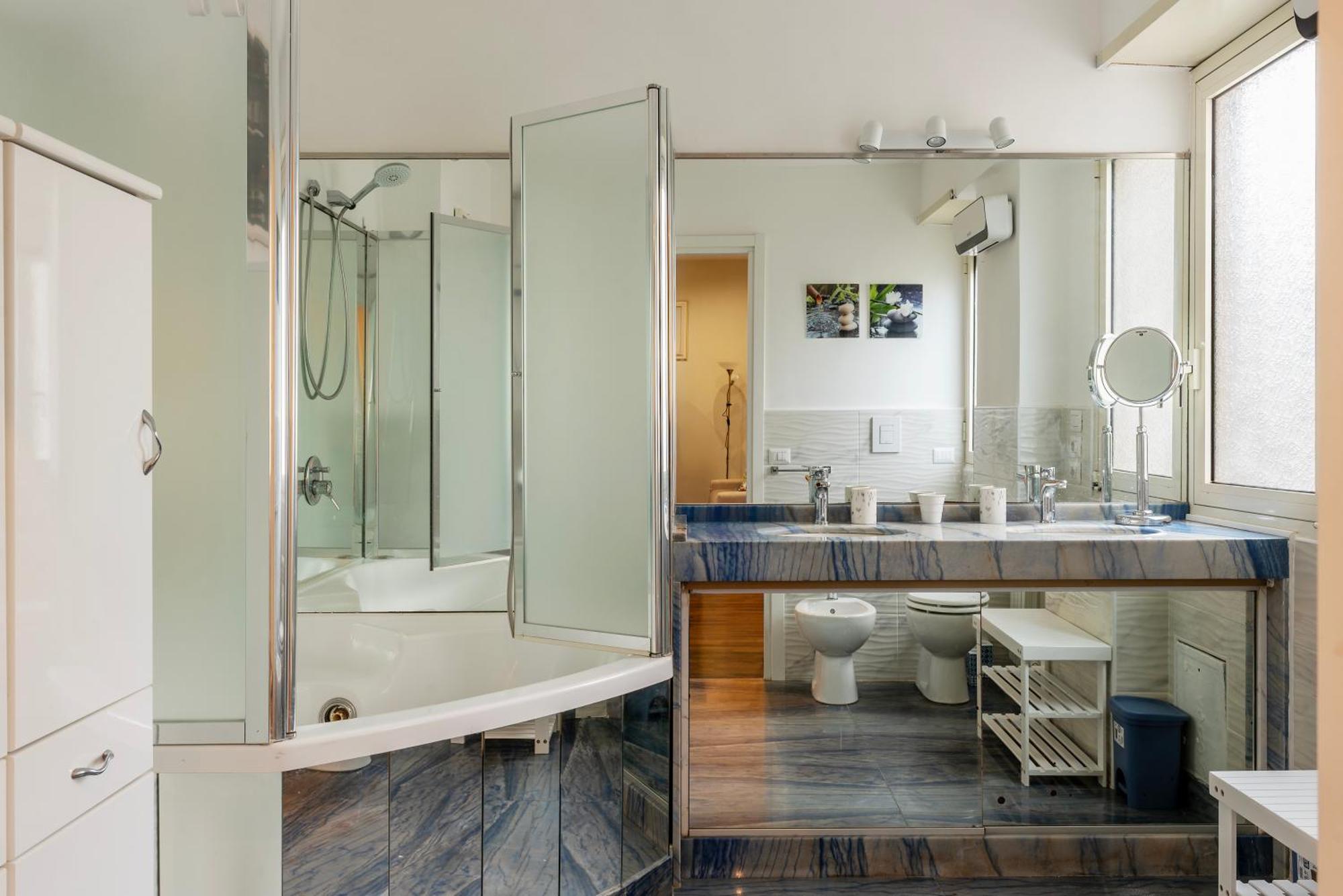 San Pietro Terrace Apartment Rome Exterior photo