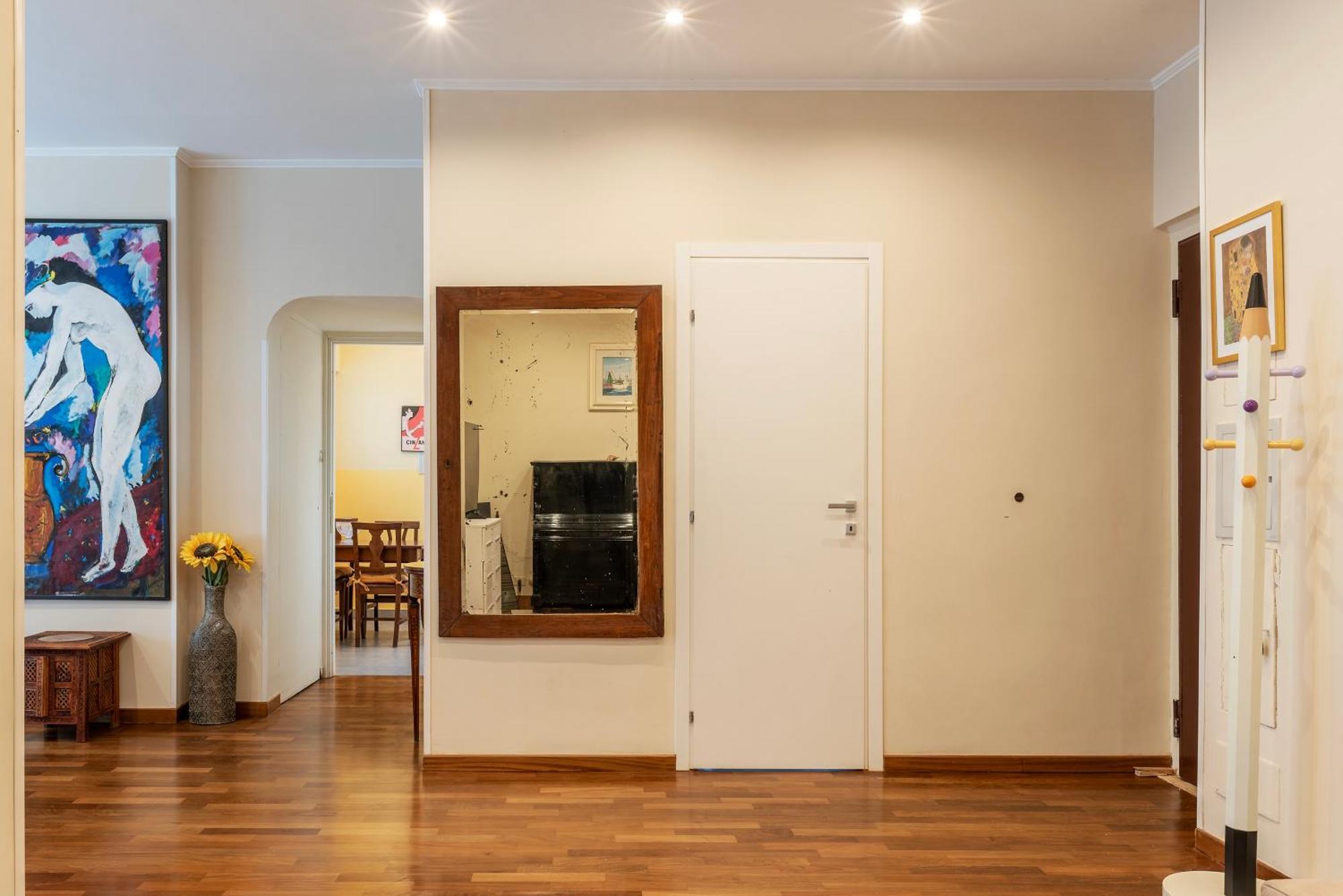 San Pietro Terrace Apartment Rome Exterior photo