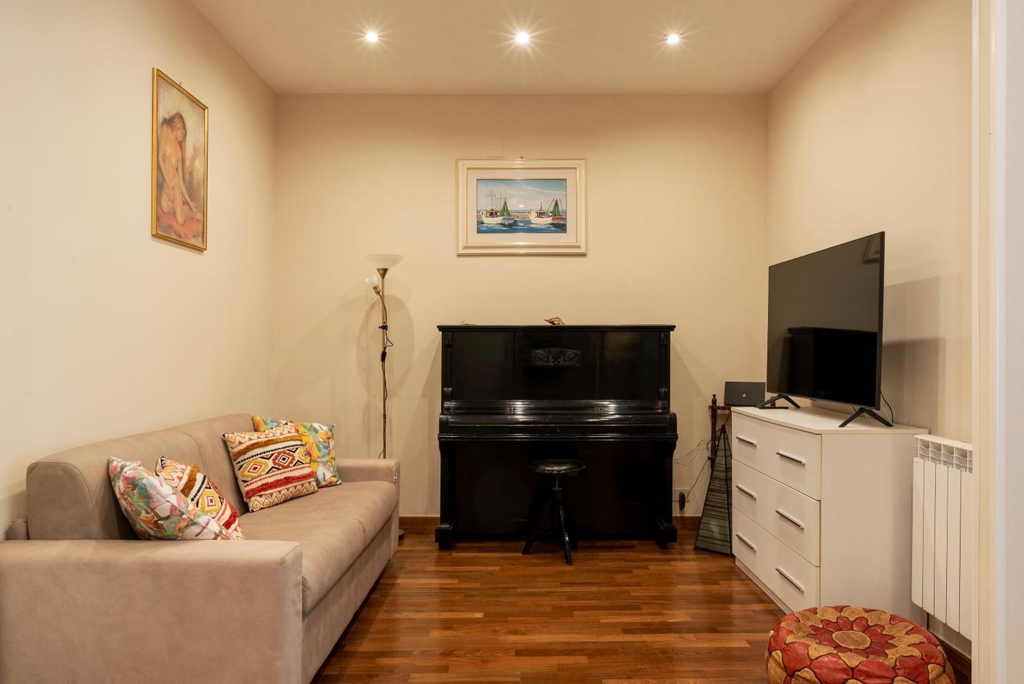 San Pietro Terrace Apartment Rome Exterior photo