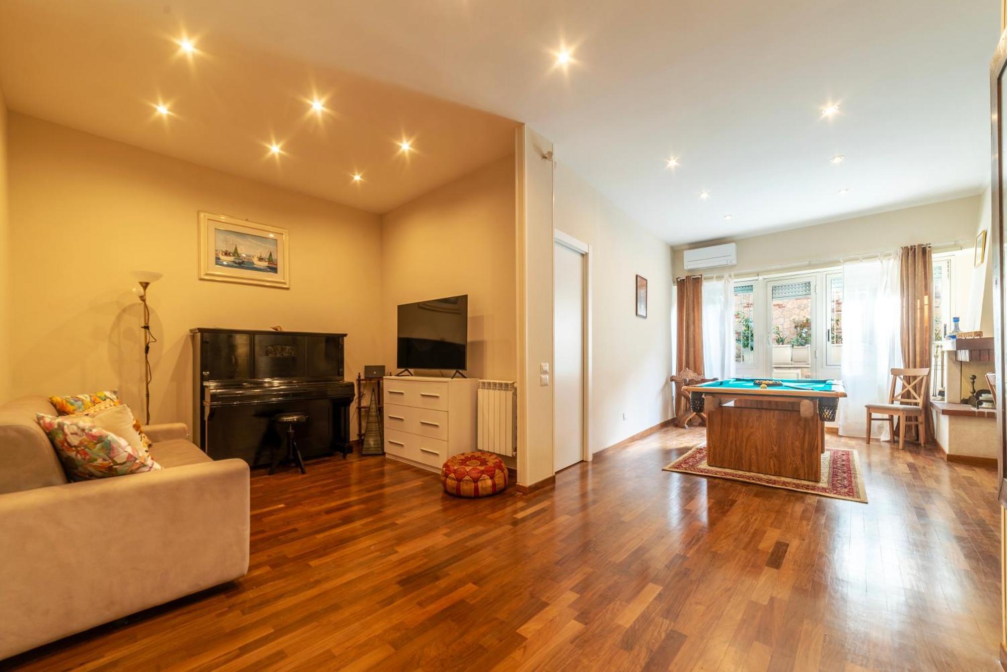 San Pietro Terrace Apartment Rome Exterior photo