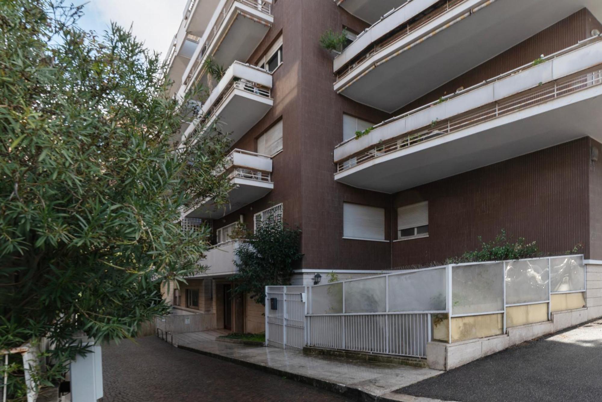 San Pietro Terrace Apartment Rome Exterior photo